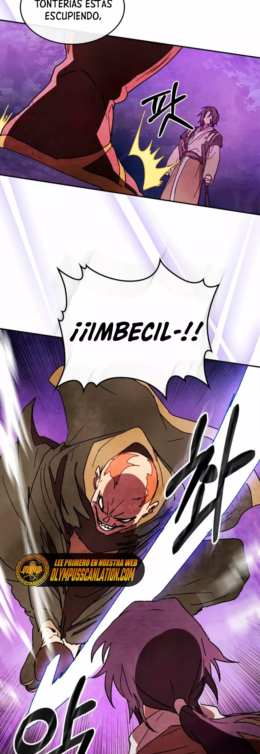 Página 40 del Manga