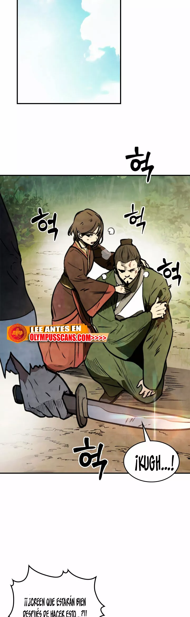Página 28 del Manga