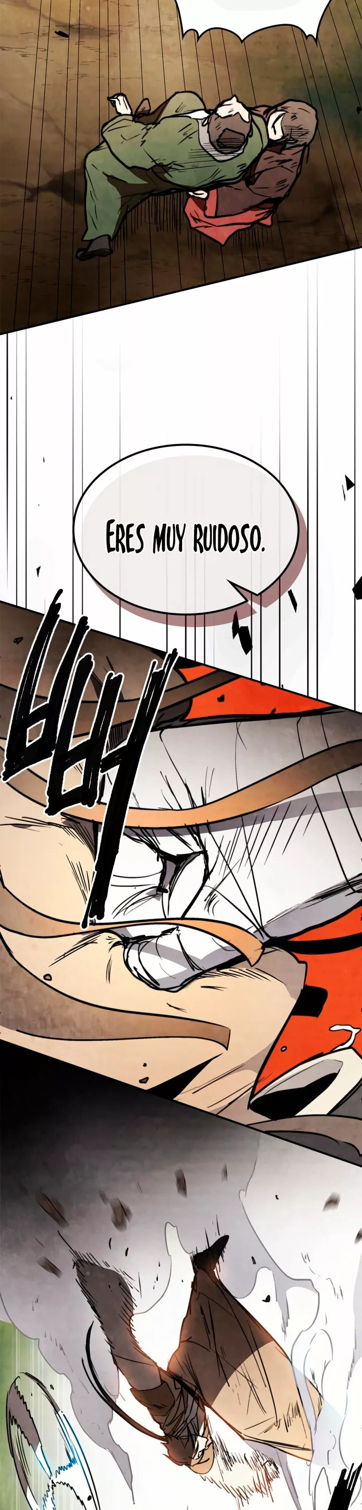 Página 33 del Manga