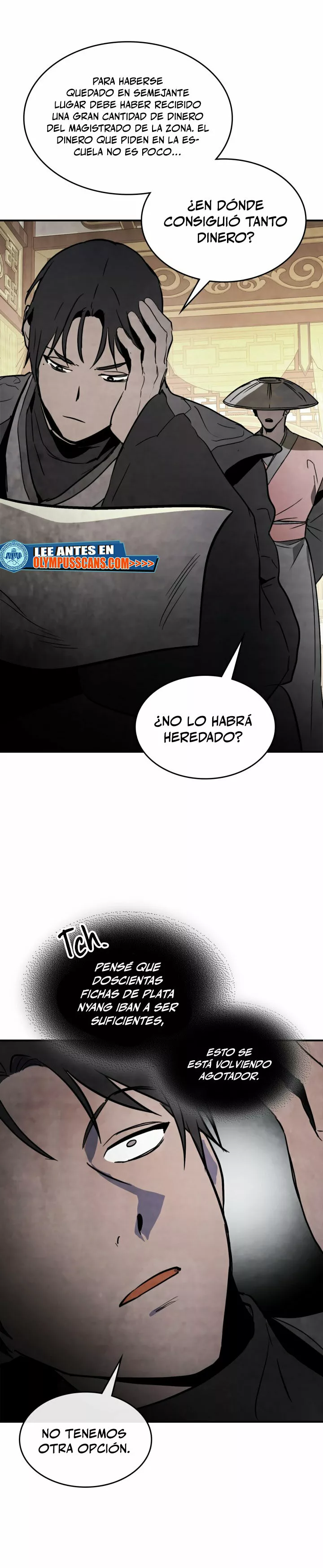 Página 33 del Manga