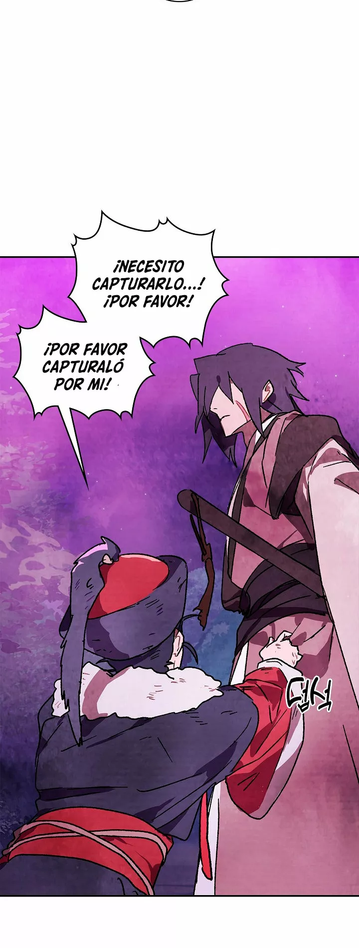 Página 33 del Manga
