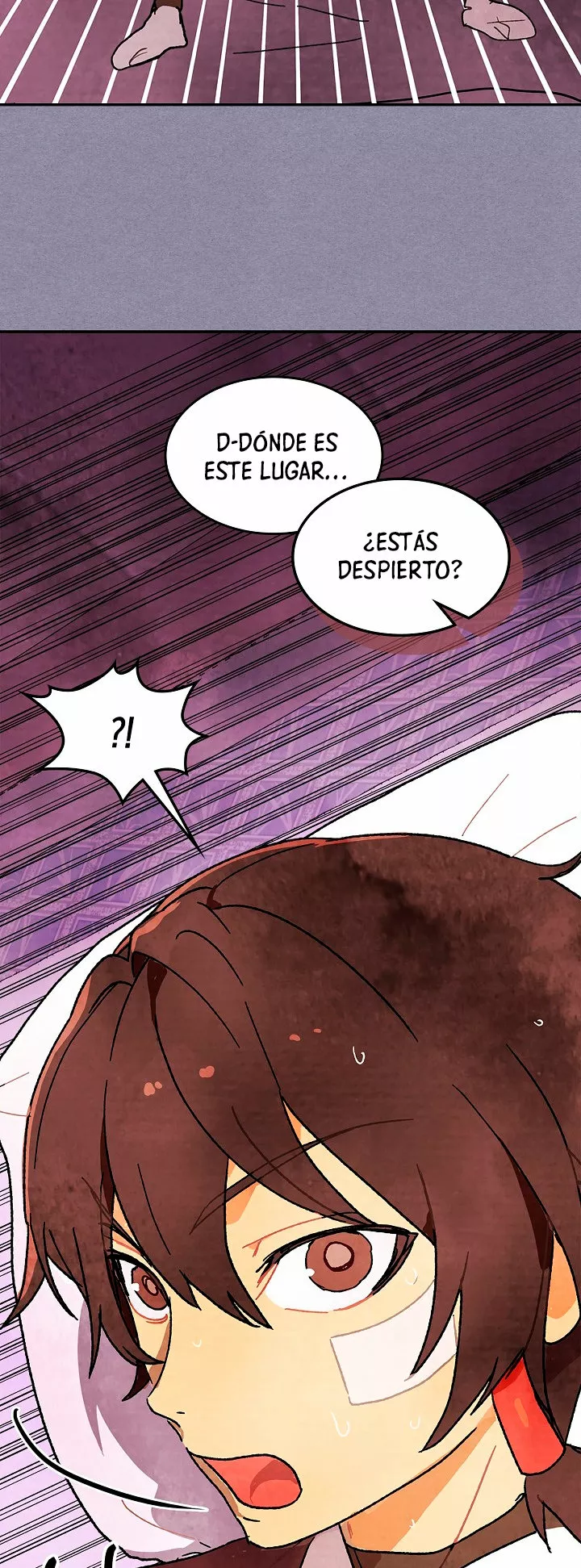Página 45 del Manga