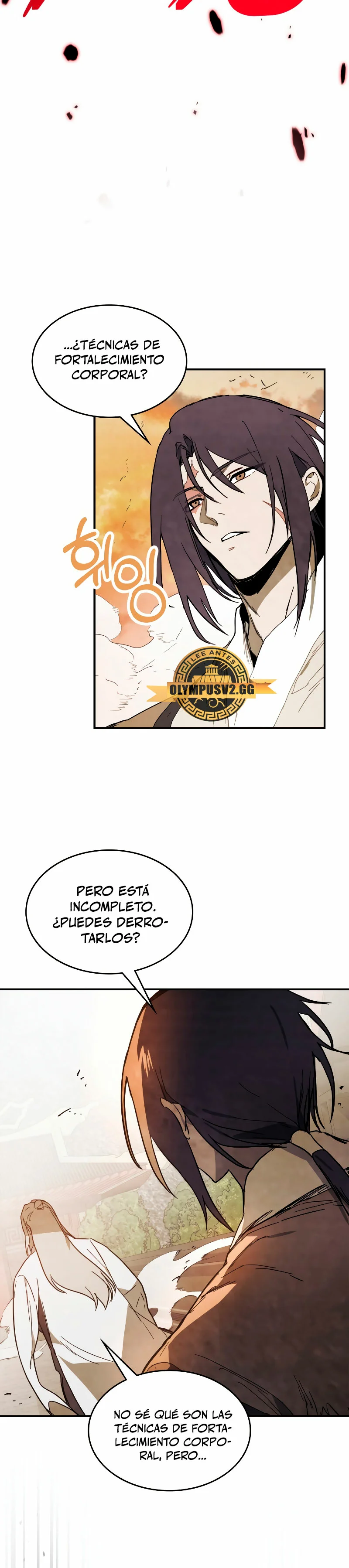 Página 24 del Manga