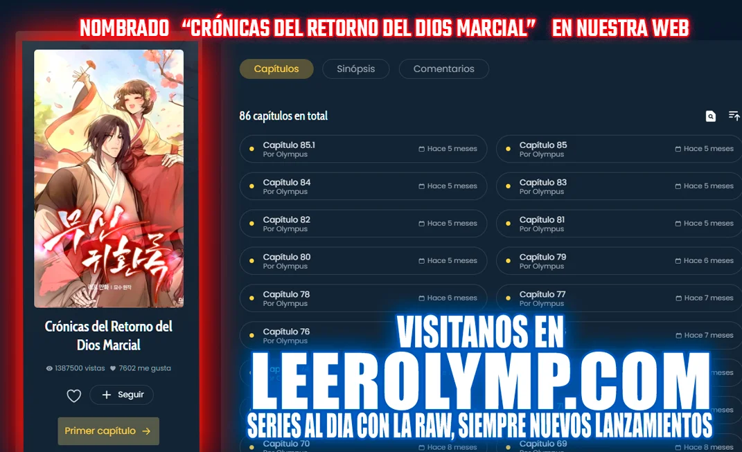 Página 32 del Manga