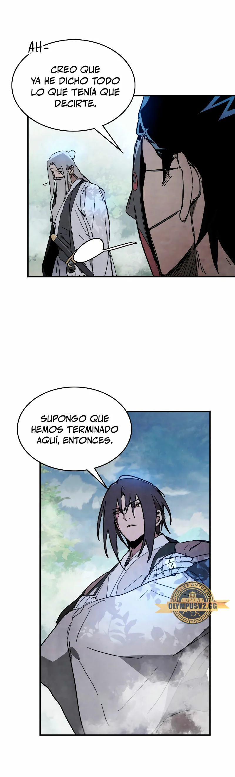 Página 32 del Manga