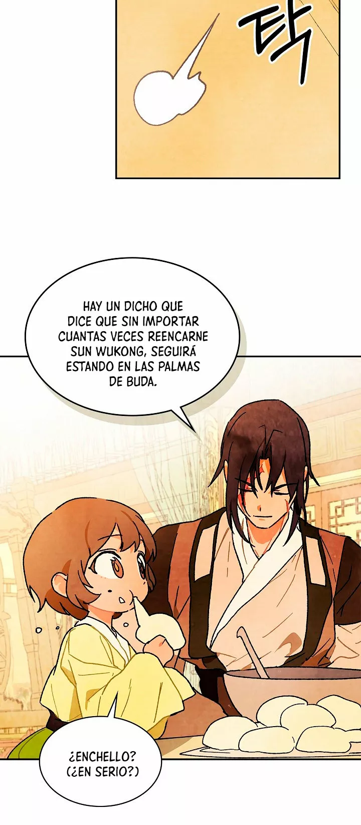 Página 38 del Manga