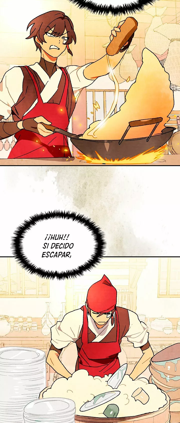 Página 43 del Manga