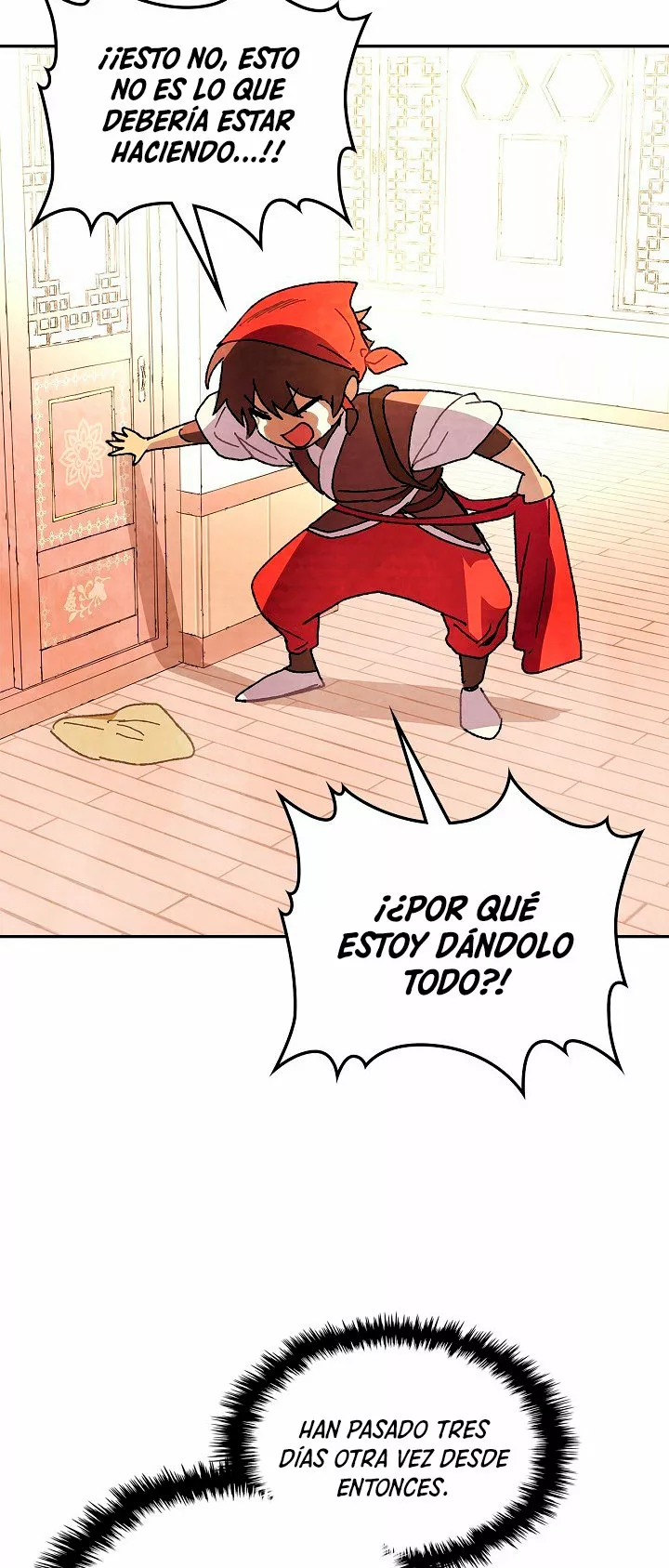 Página 45 del Manga