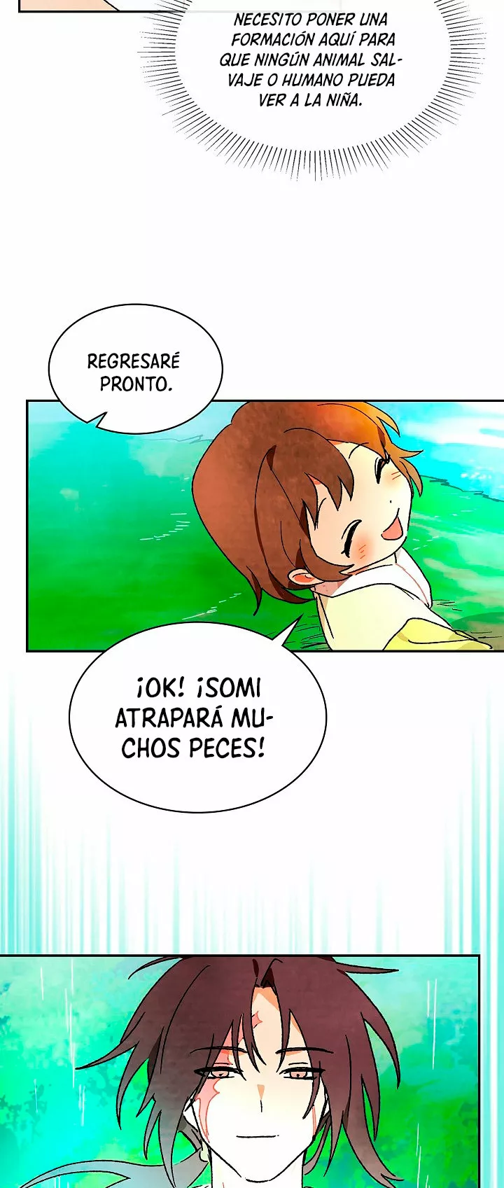 Página 61 del Manga