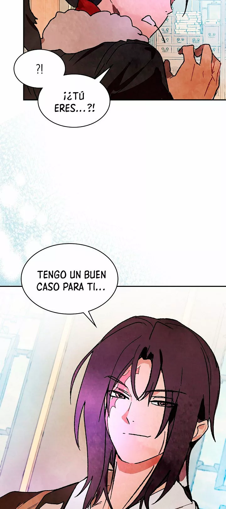 Página 65 del Manga