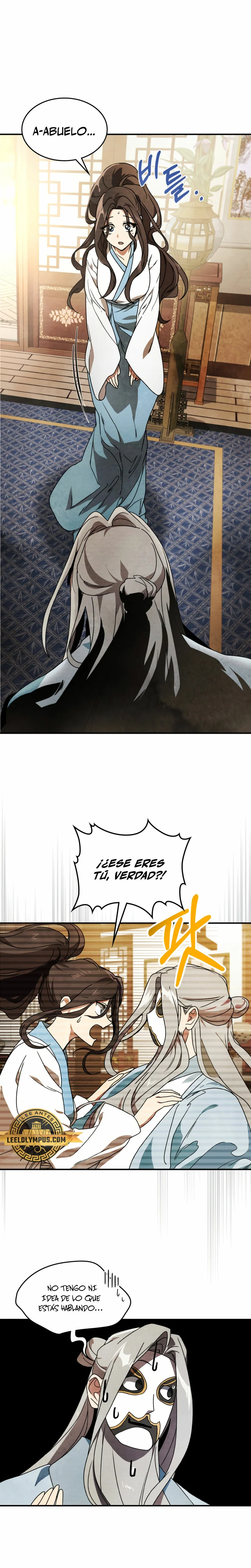 Página 1 del Manga