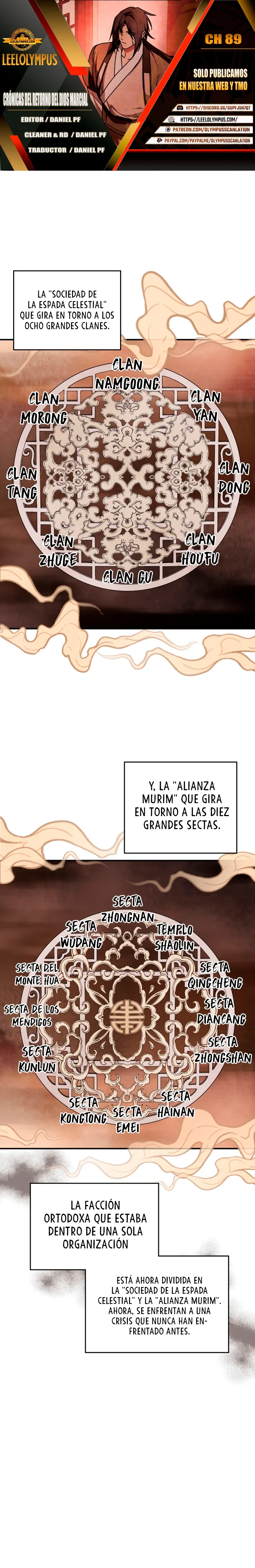 Página 1 del Manga