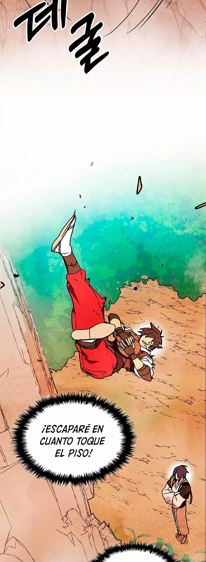 Página 43 del Manga