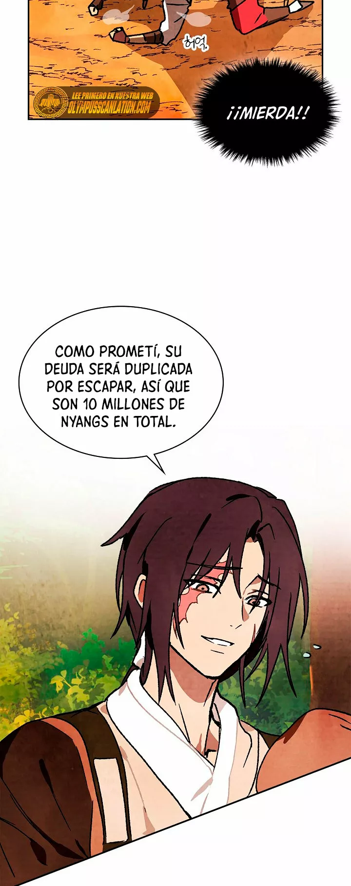 Página 52 del Manga