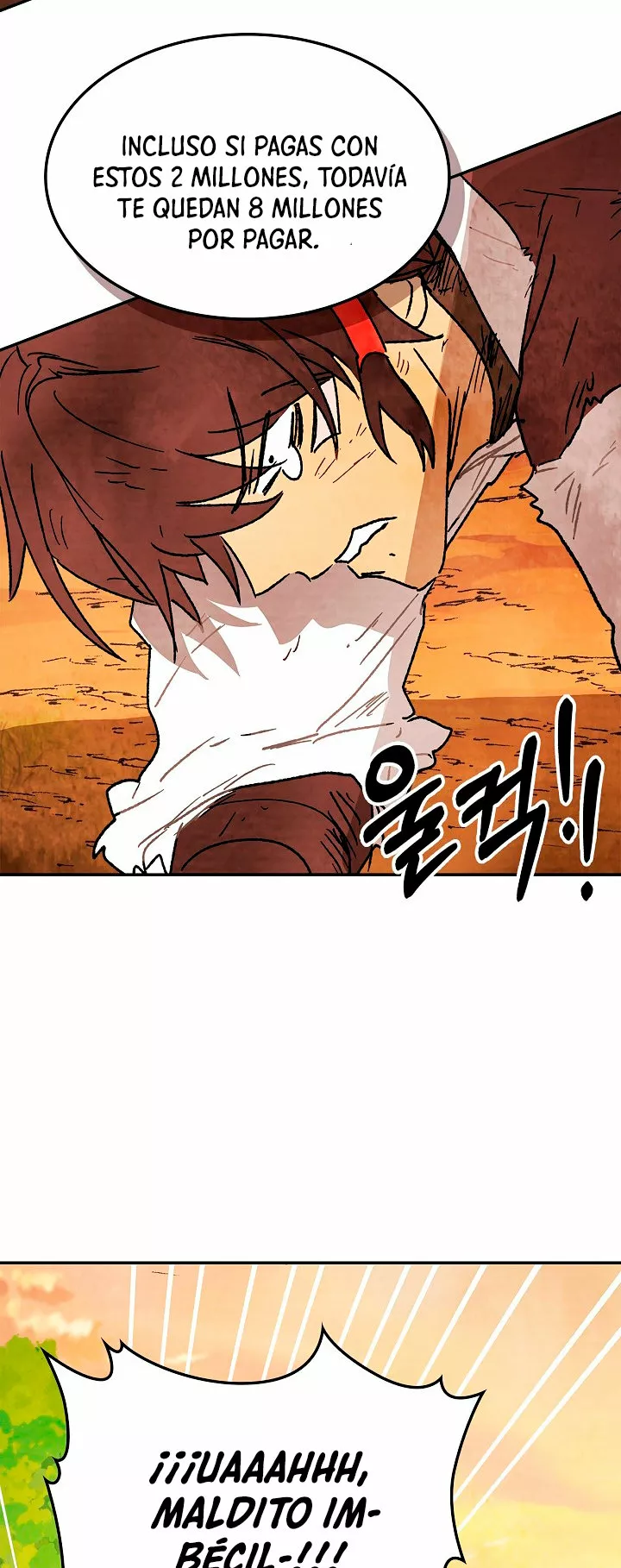 Página 53 del Manga