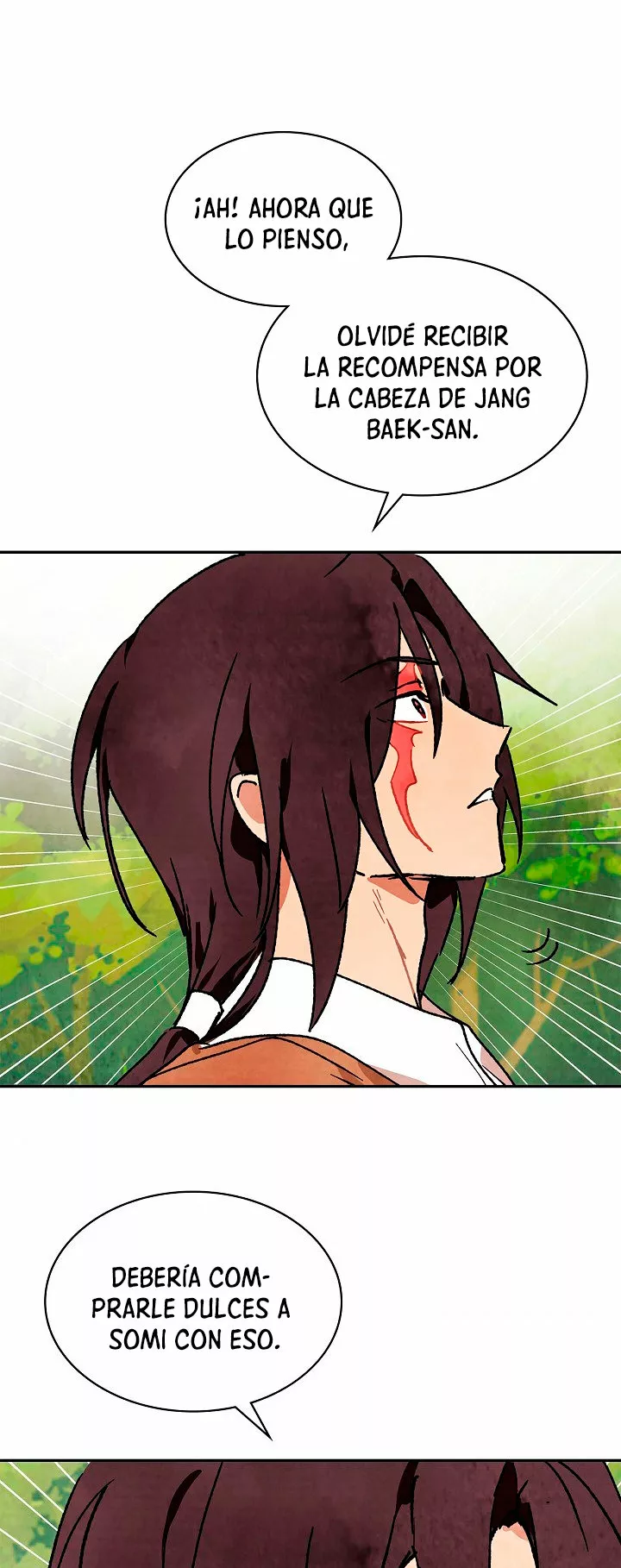Página 55 del Manga