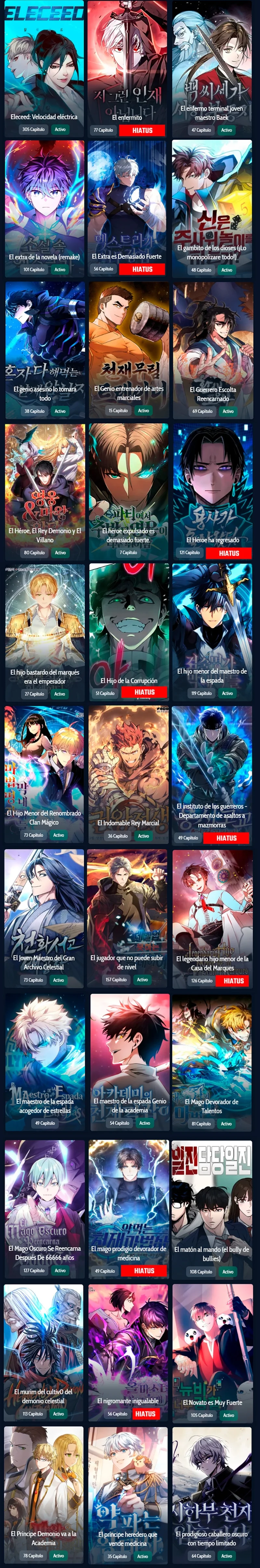 Página 30 del Manga