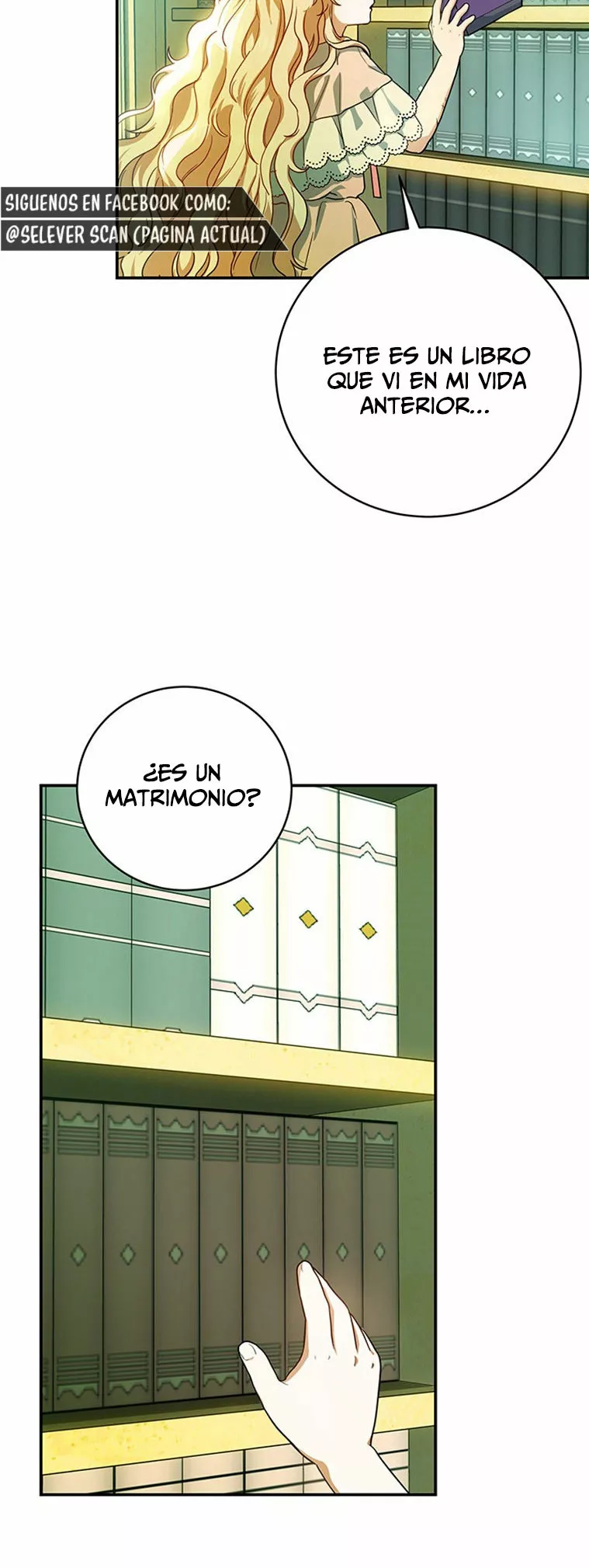 Página 45 del Manga