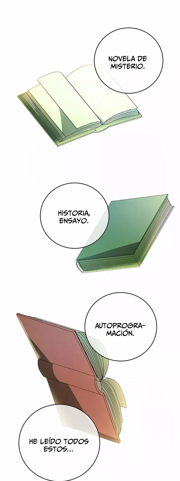 Página 46 del Manga