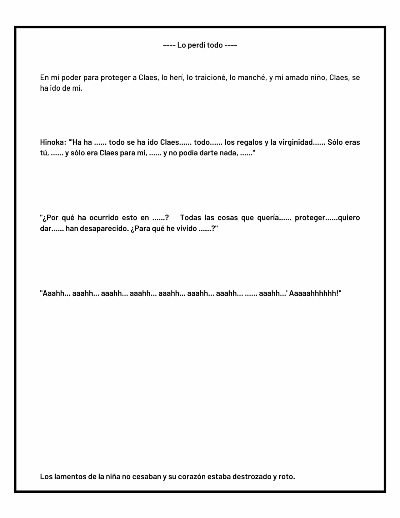 Página 11 del Manga