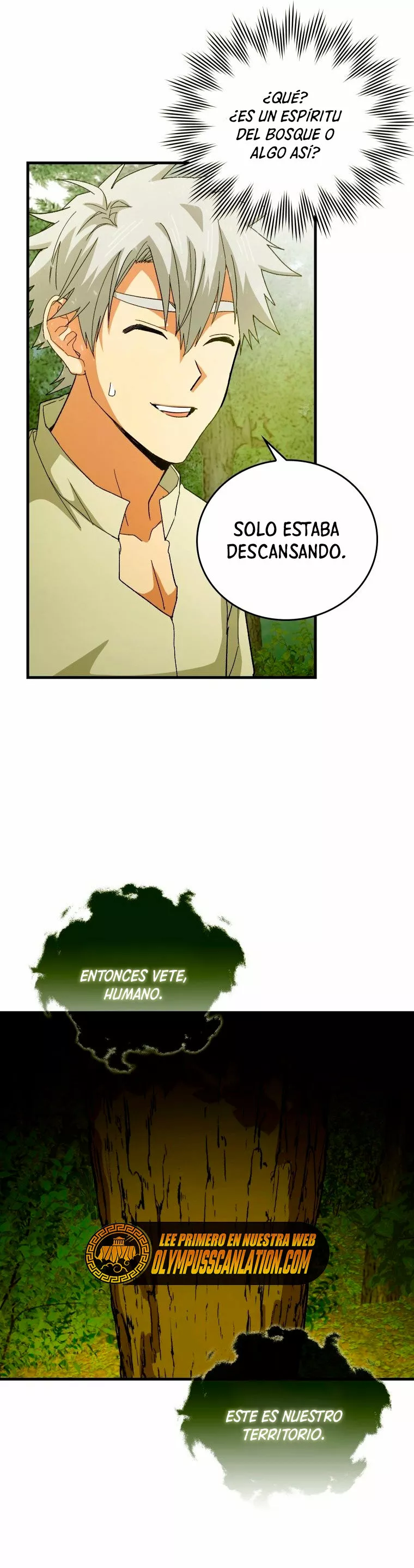 Página 33 del Manga