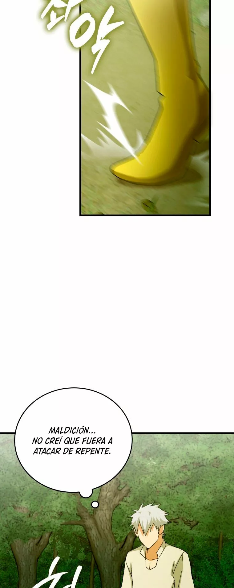 Página 45 del Manga