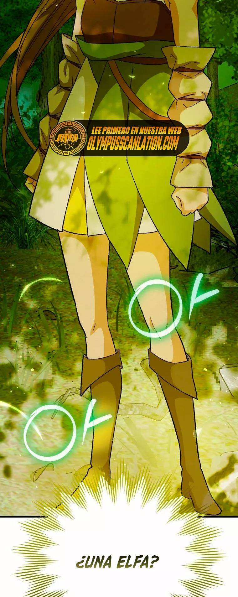 Página 51 del Manga