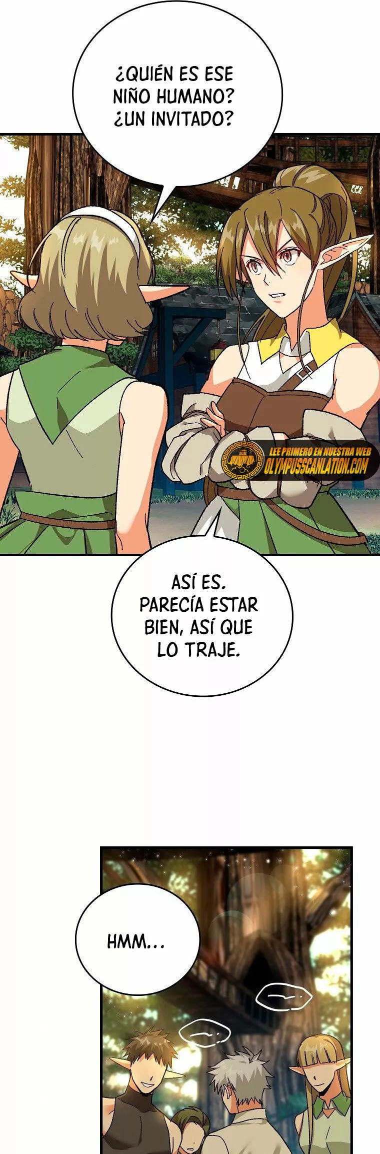 Página 28 del Manga