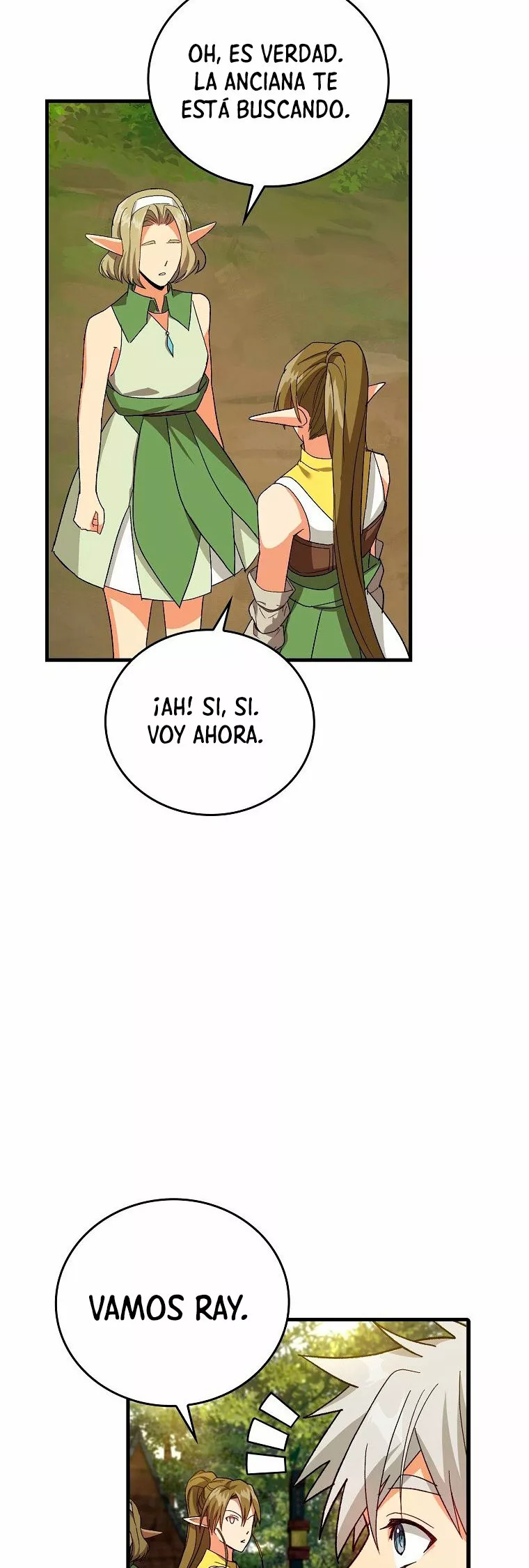 Página 35 del Manga