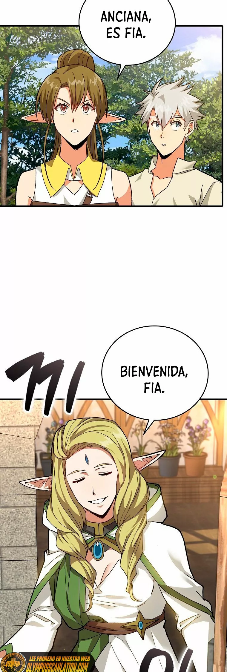 Página 40 del Manga