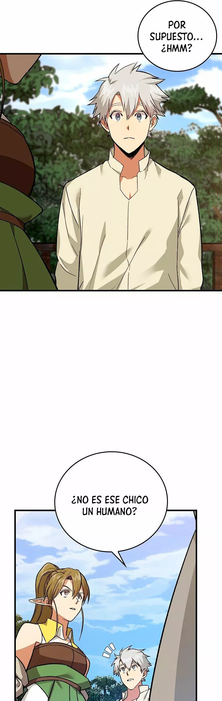 Página 43 del Manga