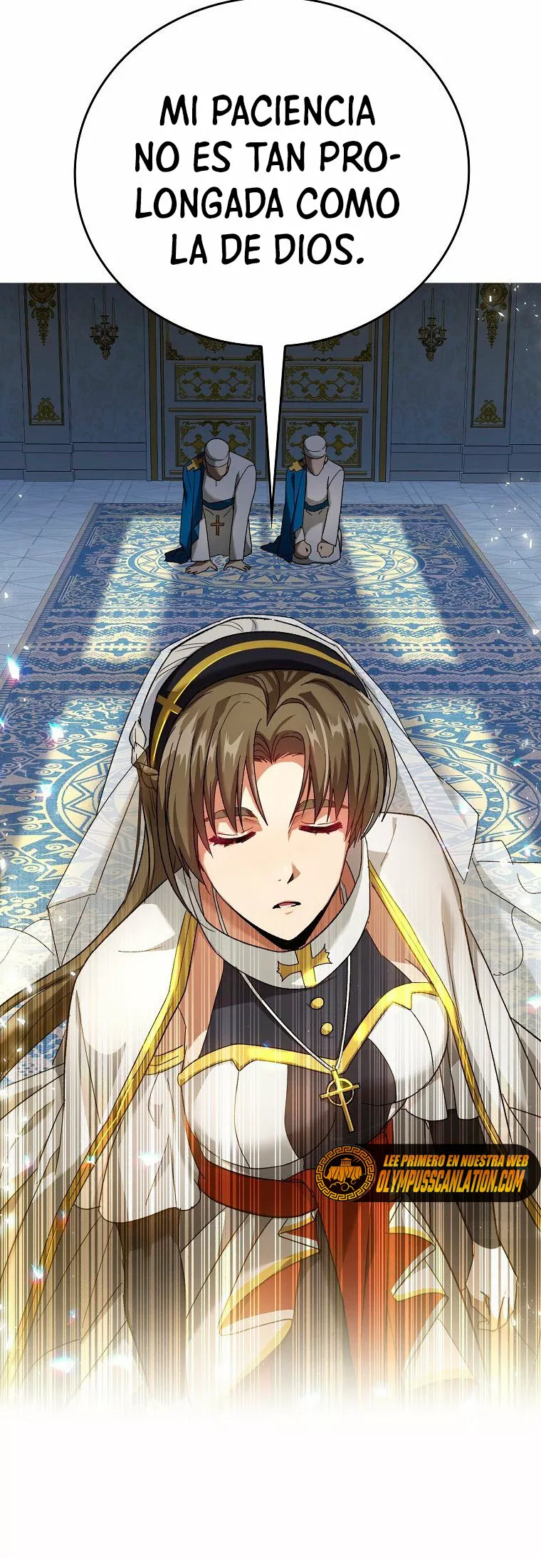 Página 61 del Manga