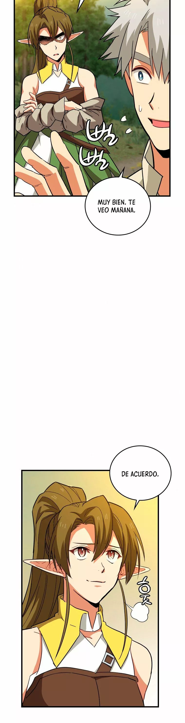 Página 45 del Manga