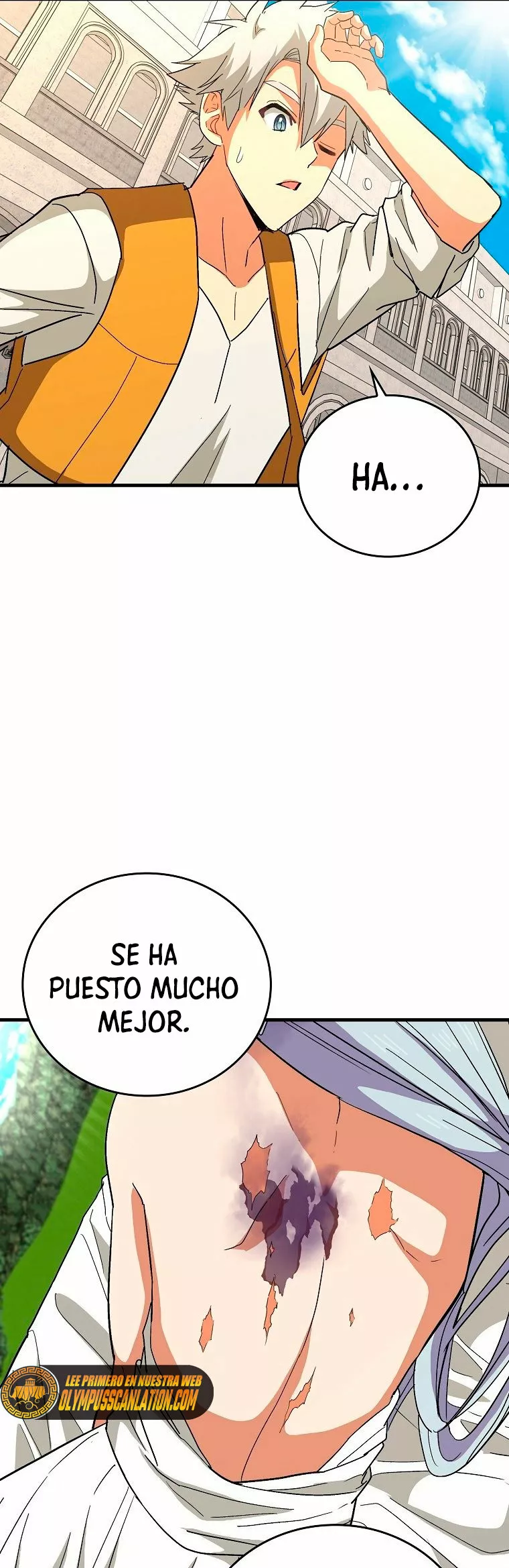 Página 43 del Manga
