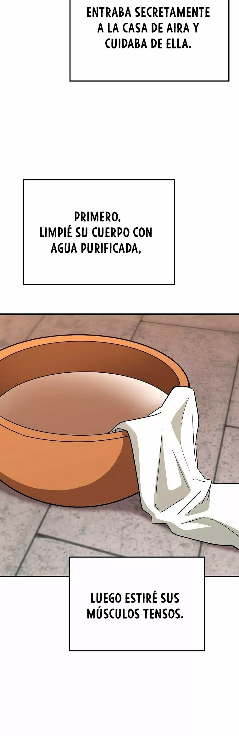 Página 45 del Manga