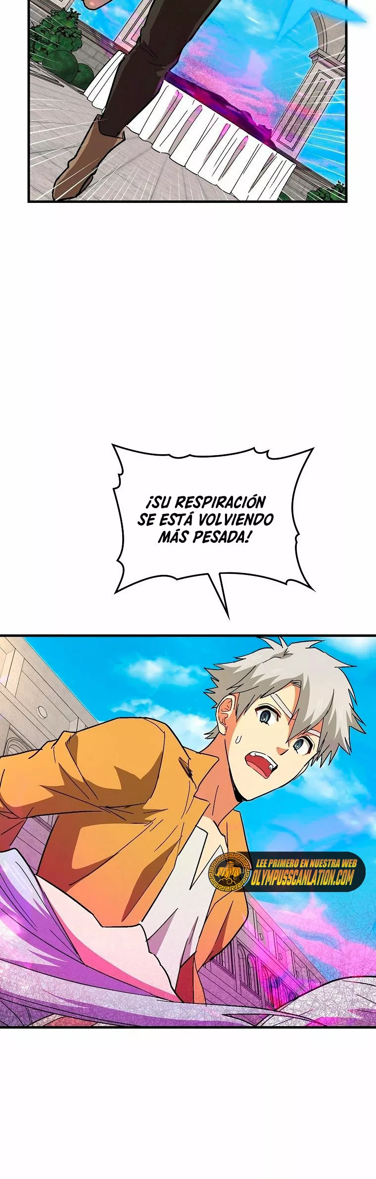 Página 54 del Manga