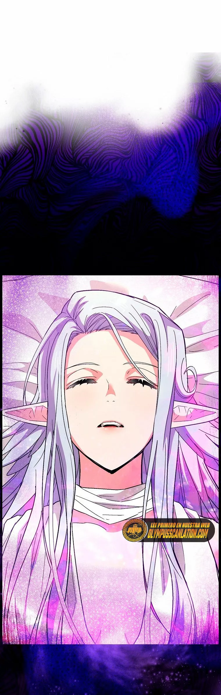 Página 55 del Manga