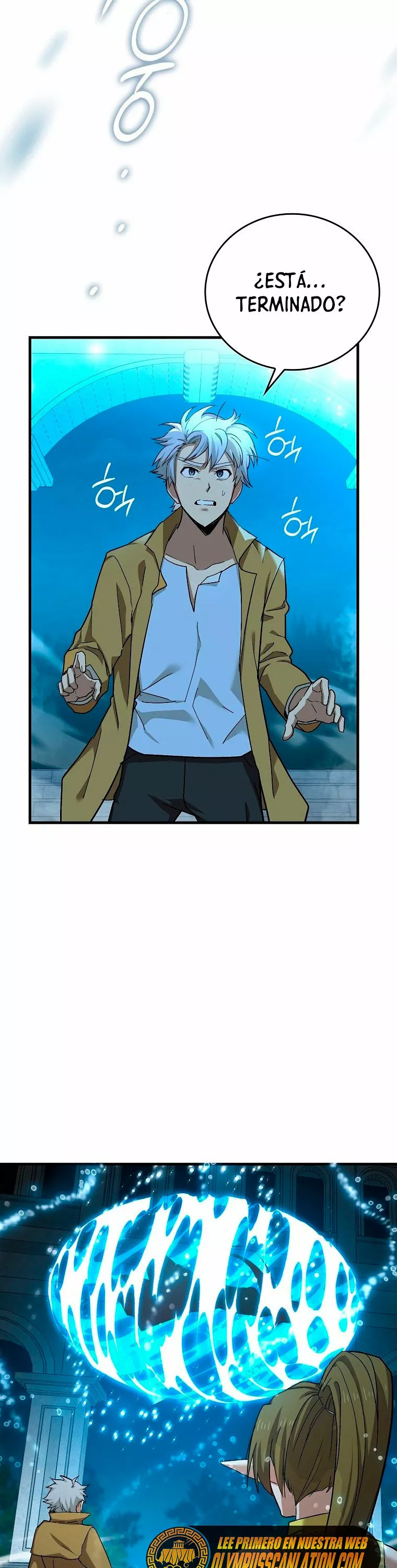 Página 29 del Manga