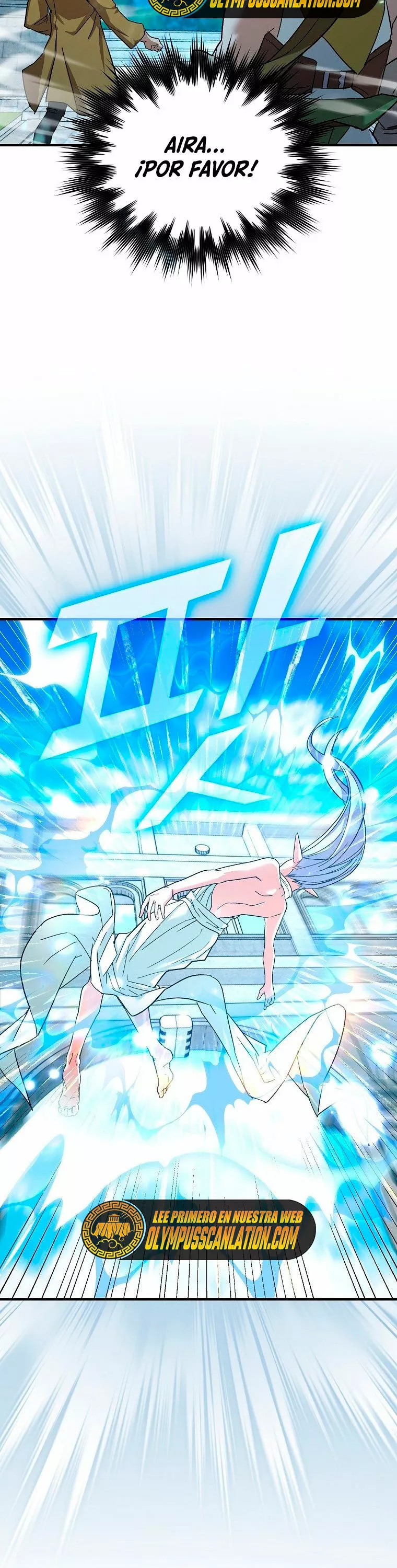Página 30 del Manga