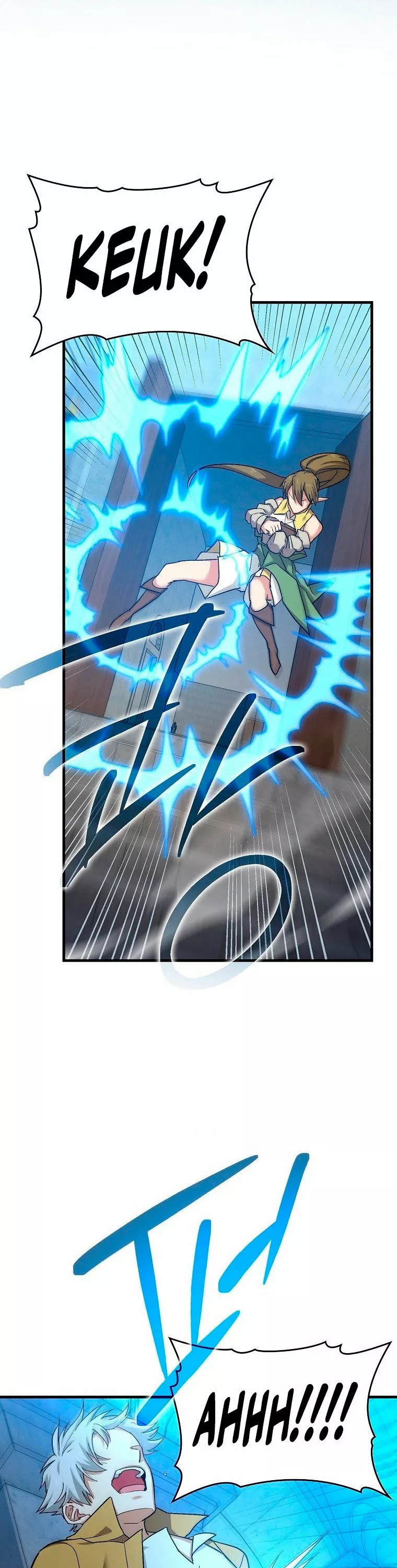 Página 31 del Manga