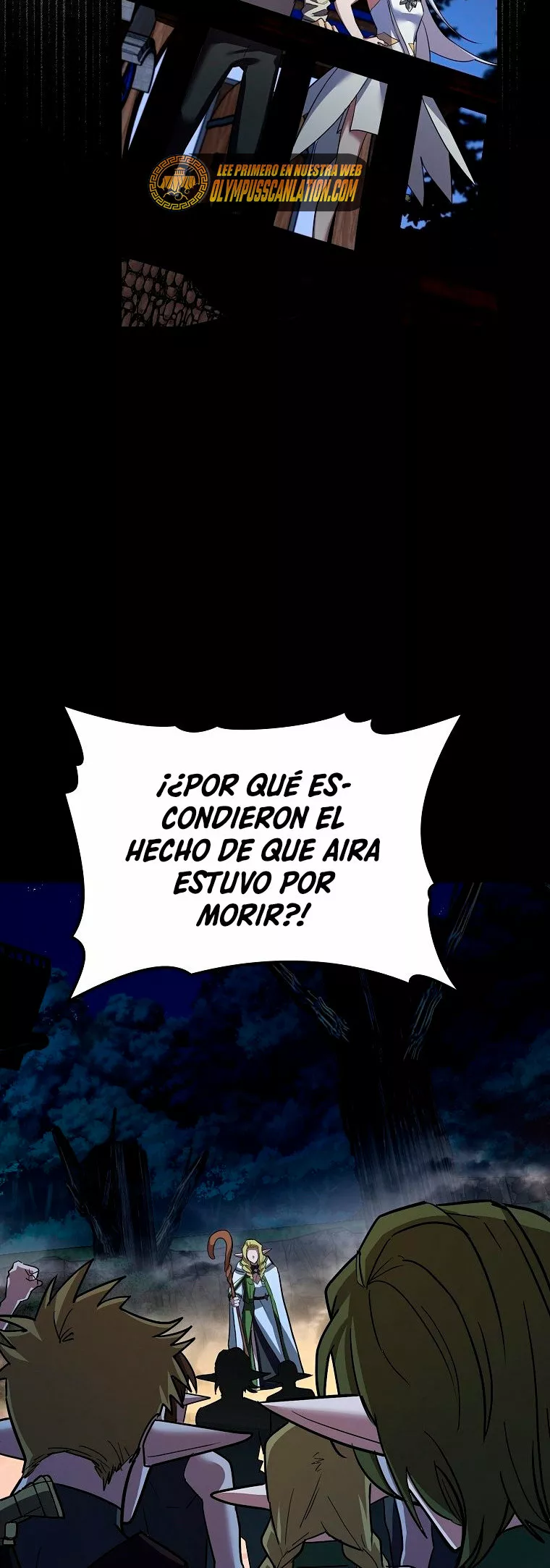 Página 35 del Manga