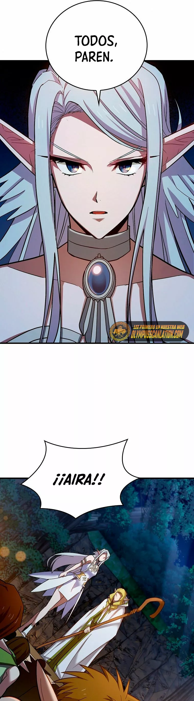 Página 43 del Manga