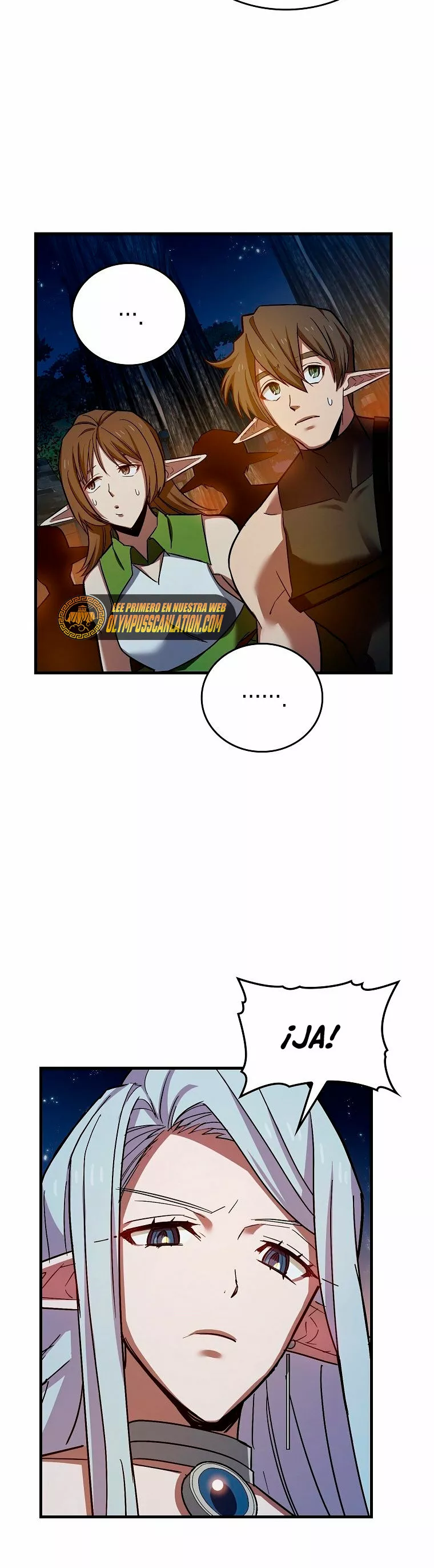 Página 45 del Manga