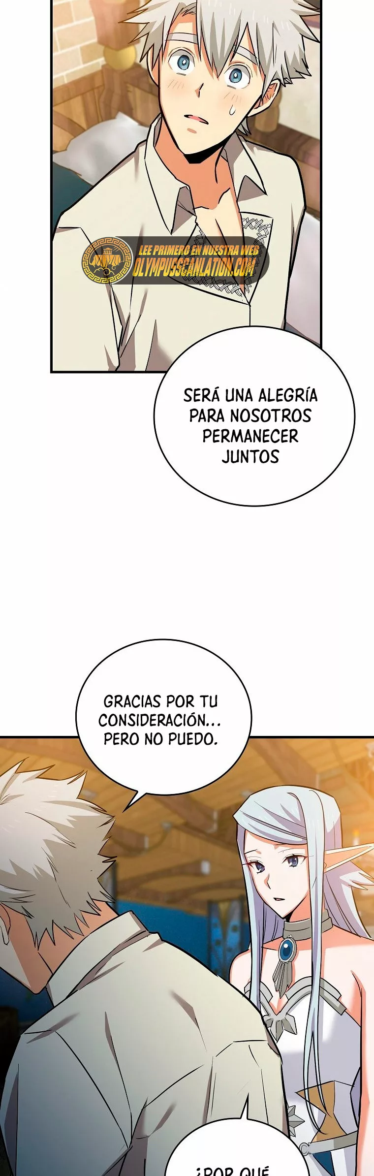 Página 29 del Manga