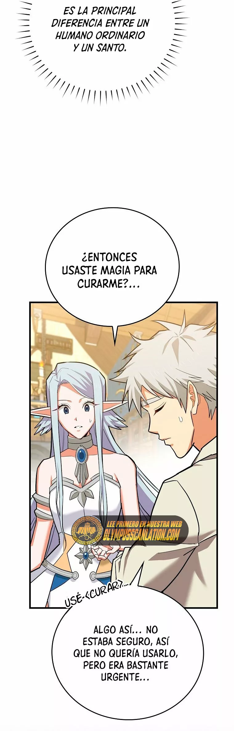 Página 35 del Manga