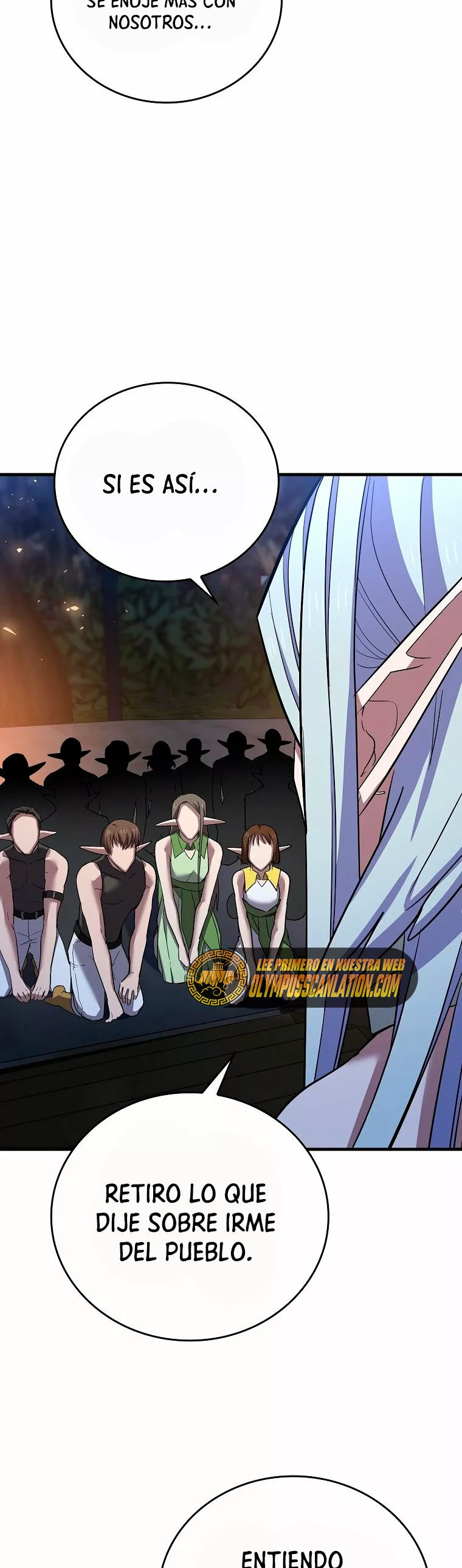 Página 45 del Manga
