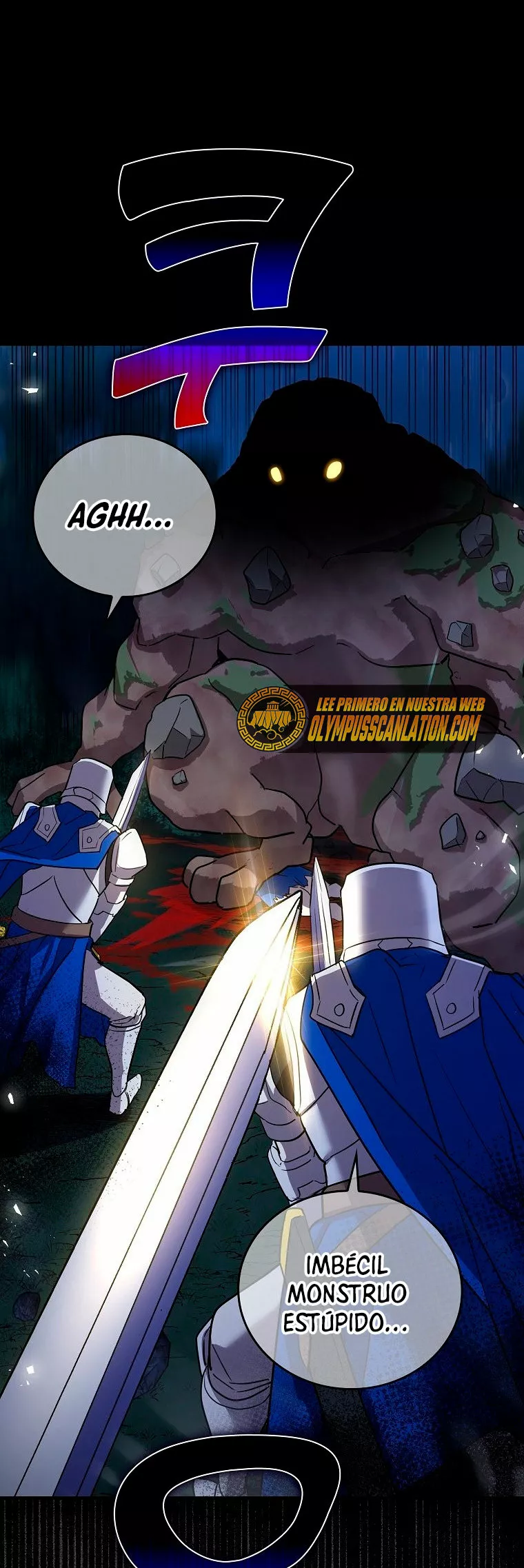 Página 53 del Manga