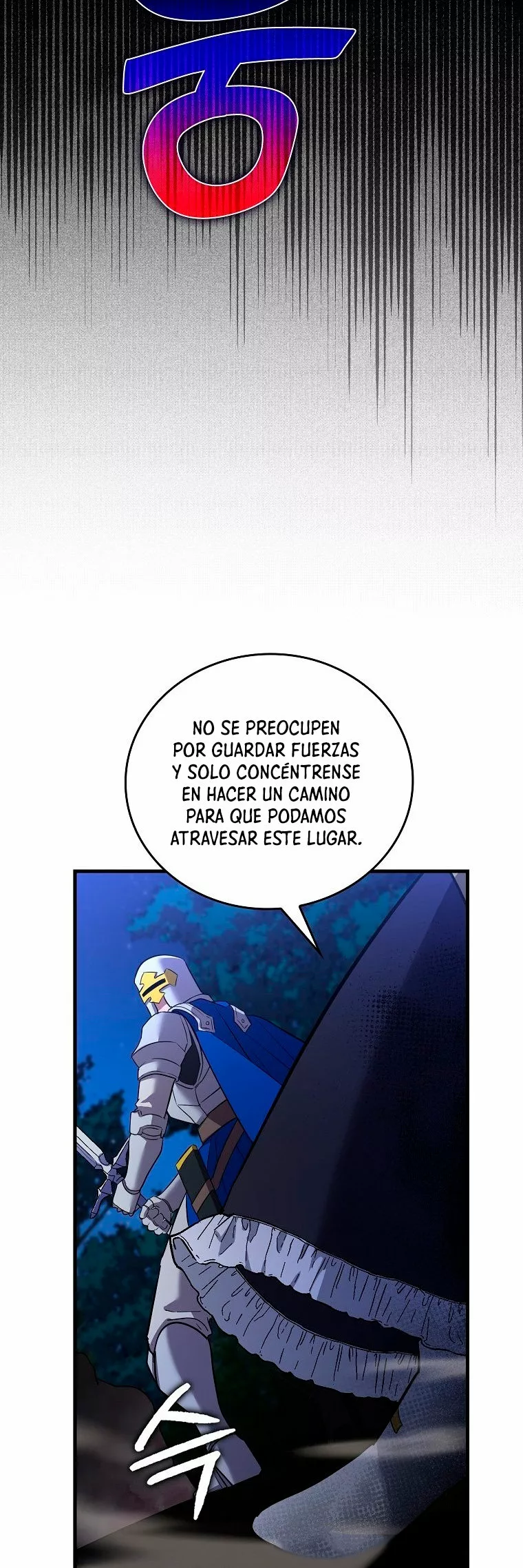 Página 54 del Manga