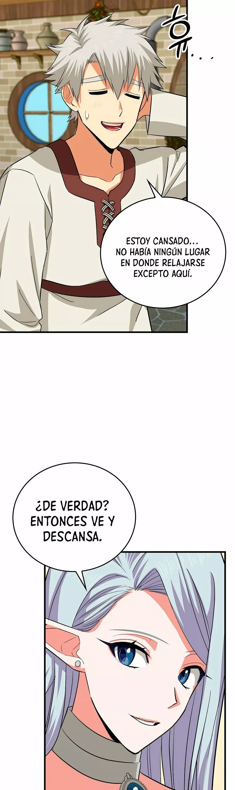 Página 33 del Manga