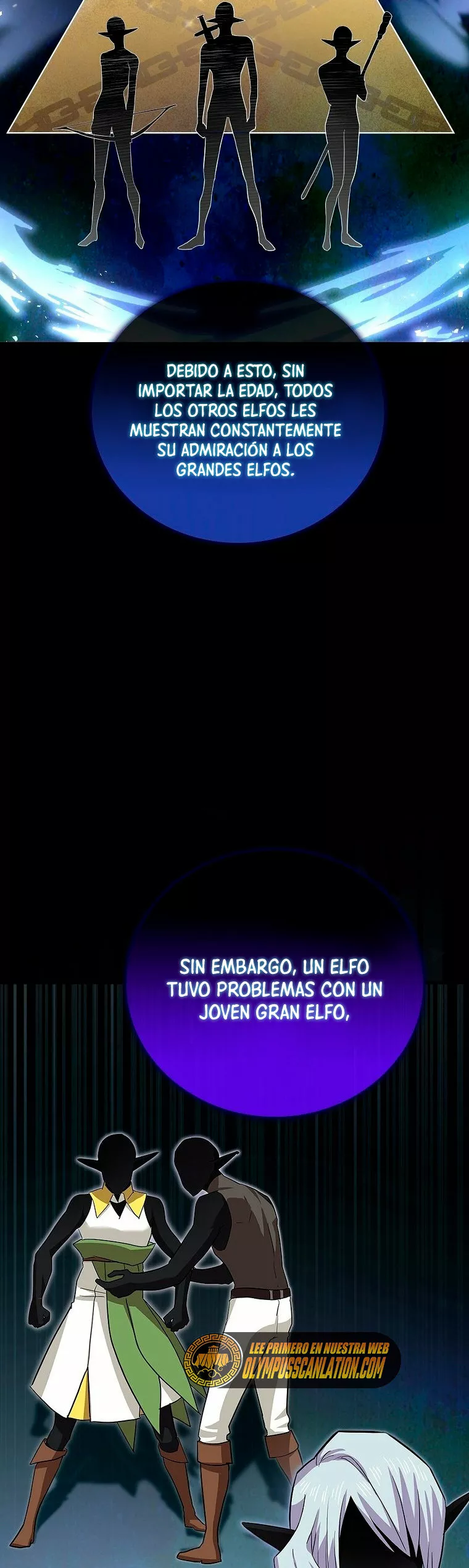 Página 41 del Manga